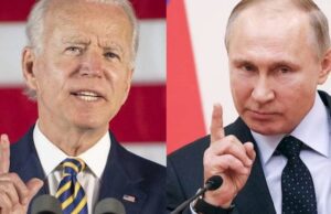 Escalation | Guerrafondaio Biden: più armi a Kiev finché dura assalto di Mosca