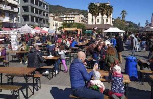 Per carnevale Alassio è Carnival street food festival Per carnevale Alassio è Carnival street food festival