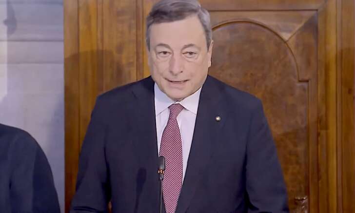 Draghi non andrà a Mosca. Di Maio: Sostegno ad integrità ucraina
