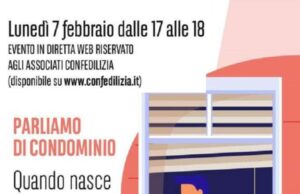 Parliamo di condominio, 10 incontri online nel Levante ligure