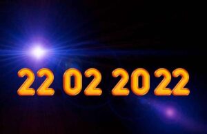 Oggi è il 22-02-2022, giorno palindromo: il prossimo nel 2030 Oggi è il 22-02-2022, giorno palindromo: il prossimo nel 2030