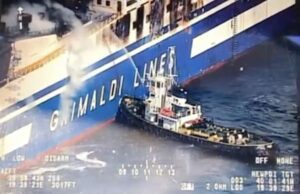 Trovato morto uno dei dispersi del traghetto Olympia Trovato morto uno dei dispersi del traghetto Olympia