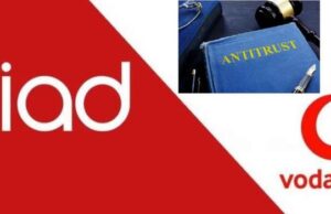 Iliad, vuole comprare Vodafone e il perché dell’offerta