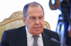 Esteri, Lavrov: sorpreso per la posizione dell’Italia sull’Ucraina Ucraina, Lavrov: diplomazia inventata per risolvere situazioni di conflitto