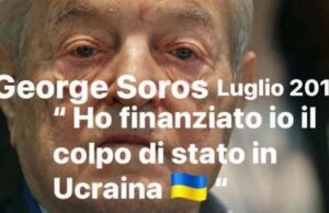 Controcorrente | Ucraina, Lambrenedetto: lavaggio cervello dei mass media