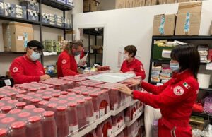 Croce Rossa Spezia, aiutate più di mille persone nel 2021 Croce Rossa