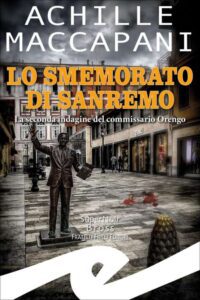 Achille Maccapani presenta il suo nuovo romanzo