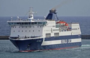 Grimaldi Lines nuovo collegamento Sardegna: Savona-Porto Torres