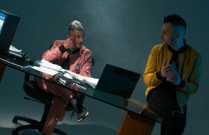 Nuovo videoclip per i Whiteshark Nuovo videoclip per i Whiteshark