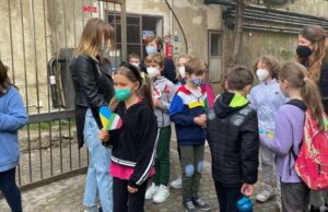 Yacht Club Genova ringrazia Recco per l’ospitalità agli ucraini