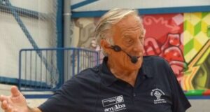 3 giorni con Maurizio Mondoni, studioso del Minibasket