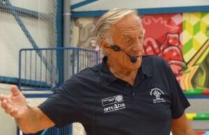 3 giorni con Maurizio Mondoni, studioso del Minibasket 3 giorni con Maurizio Mondoni, studioso del Minibasket