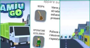 Arriva il nuovo game "AMIU GO"