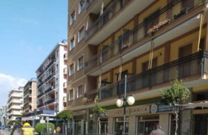 Andora, rimozione della vecchia pavimentazione Andora, rimozione della vecchia pavimentazione