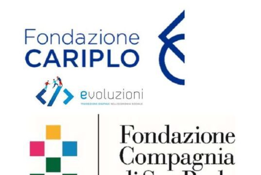 Cariplo e San Paolo, evoluzione digitale nell’economia sociale