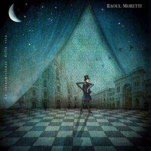 Nuovo album per Raoul Moretti