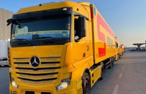 Esselunga e Croce Rossa Italiana per l’Ucraina Esselunga