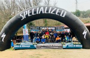 Ad Albenga nel MTBike grandi sfide fra i Cicloamatori