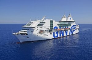 GNV: oltre 350 posti di lavoro sulle navi, al via il piano assunzioni GNV
