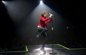 Gianna Nannini torna con il suo live al Franchi di Firenze Gianna Nannini torna con il suo live al Franchi di Firenze
