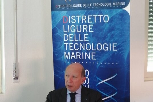Il Distretto ligure delle tecnologie marine e i Poli liguri di innovazione partecipano all’Expo 2020 di Dubai Distretto Ligure delle Tecnologie Marine
