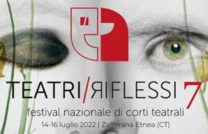 Successo di candidature per Teatri Riflessi Successo di candidature per Teatri Riflessi