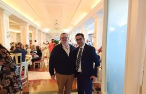 Incontro tra grandi chef ad Abano Terme all’ Hotel Terme all’ Alba