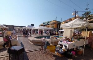 A Sanremo arrivano i Mercati Antiquari A Sanremo arrivano i Mercati Antiquari