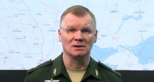 Generale Konashenkov: Oltre 1.000 soldati ucraini si arrendono a Mariupol