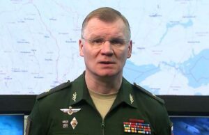 Ministero della Difesa russa: in Ucraina 200 mercenari dalla Croazia Generale Konashenkov: Oltre 1.000 soldati ucraini si arrendono a Mariupol