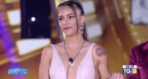 Al Grande Fratello VIP trionfa una "farfalla": Jessica Selassié