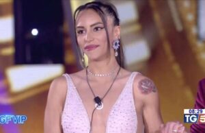 Al Grande Fratello VIP trionfa una farfalla: Jessica Selassié Al Grande Fratello VIP trionfa una "farfalla": Jessica Selassié