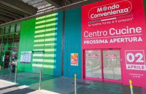Mondo Convenienza inaugura il Centro Cucine a Savona Mondo Convenienza