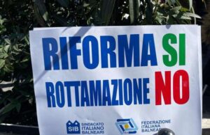 Roma, balneari liguri dicono no all’esclusione delle concessioni