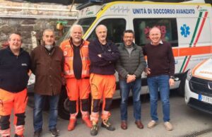 Sanità territoriale, incontri di Brunetto a Vezzi Portio e Noli