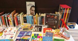 Nuovi libri alla civica di Loano