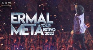 Quest’estate torna Ermal Meta con il “TOUR ESTIVO 2022”