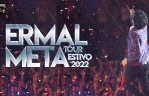Quest’estate torna Ermal Meta con il “TOUR ESTIVO 2022” Quest’estate torna Ermal Meta con il “TOUR ESTIVO 2022”