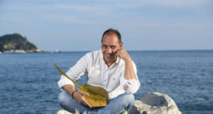 Raul Orvieto, dalla Liguria a Roma per parlare di natura e arte