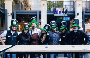 Per San Patrizio il Mercato Orientale Genova diventa Dublino Mercato Orientale Genova