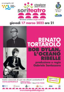 Renato Tortarolo racconta Bob Dylan