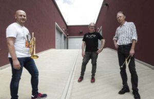 Torna il duo jazz Vezzoso-Collina con un progetto speciale Torna il duo jazz Vezzoso-Collina con un progetto speciale