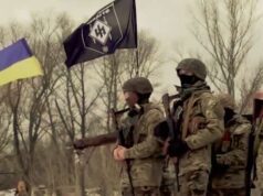 Becchi a Draghi: guardi che i nazisti del Battaglione Azov sono dell’Ucraina