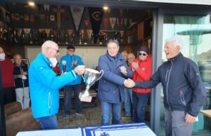 Alla Settimana della Vela ad Alassio trionfa Sarchiapone Fuoriserie