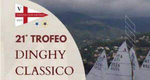 A Varazze arriva il Trofeo del Dinghy