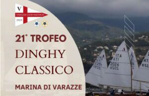 A Varazze arriva il Trofeo del Dinghy A Varazze arriva il Trofeo del Dinghy