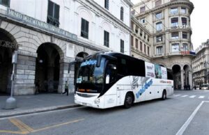 Genova, sospeso Volabus per chiusura temporanea dell’aeroporto