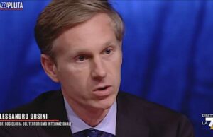 Ucraina, Rai3, sospende contratto di Orsini. Berlinguer: non condivido Ucraina, Rai3, sospende contratto di Orsini. Berlinguer: non condivido