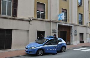 La Polizia di Frontiera arresta latitante a Ventimiglia La Polizia di Frontiera arresta latitante a Ventimiglia