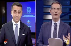 Di Maio su La 7: tra Putin e un animale c’è un abisso | Video Di Maio su La 7: Tra Putin è un animale c’è un abisso